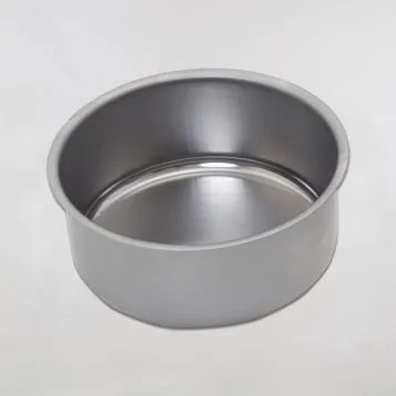 Ciotola per Cani in Acciaio Inox